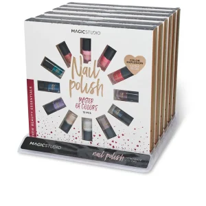 Magic Studio Master Of Colors Lote Clearance