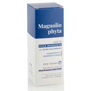 Magnoliophytha Aceite De Rosa Mosqueta Con Acido Hialuronico Discount