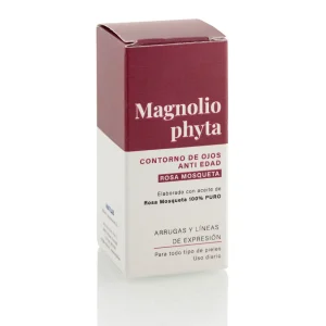 Magnoliophytha Contorno De Ojos Anti Edad Rosa Mosqueta Store