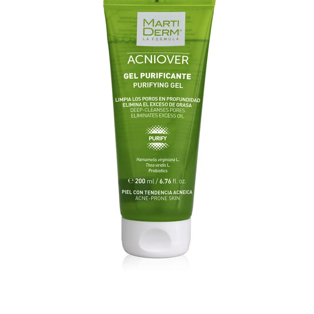 martiderm_acniover_gel_pu_0.webp Martiderm Acniover Gel Purificante Piel Grasa Y Acneica Sale