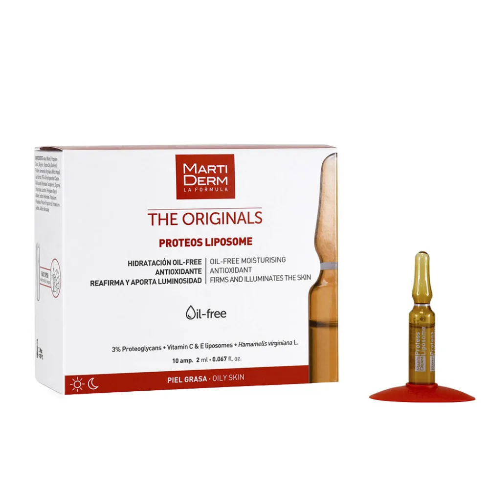 martiderm_the_originals_p_0.webp Martiderm The Originals Proteos Liposome Oil-Free Ampoules Store