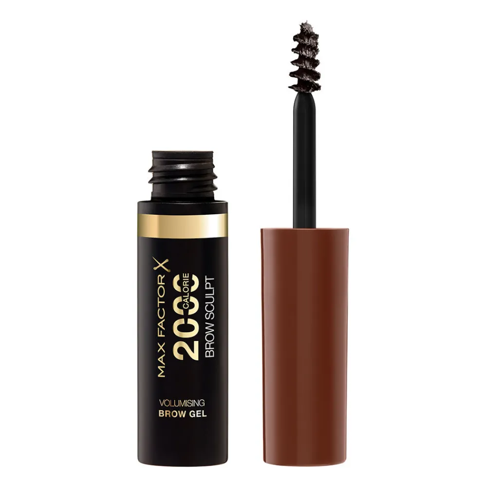 max_factor__calorie_volum_1.webp Max Factor 2000 Calorie Volumising Brow Gel New