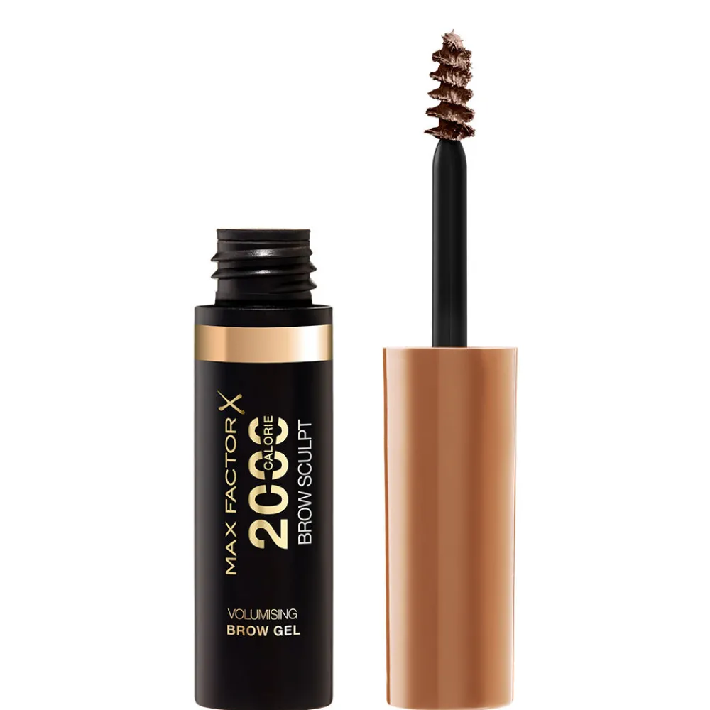 max_factor__calorie_volum_11.webp Max Factor 2000 Calorie Volumising Brow Gel New