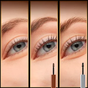 Max Factor 2000 Calorie Volumising Brow Gel New