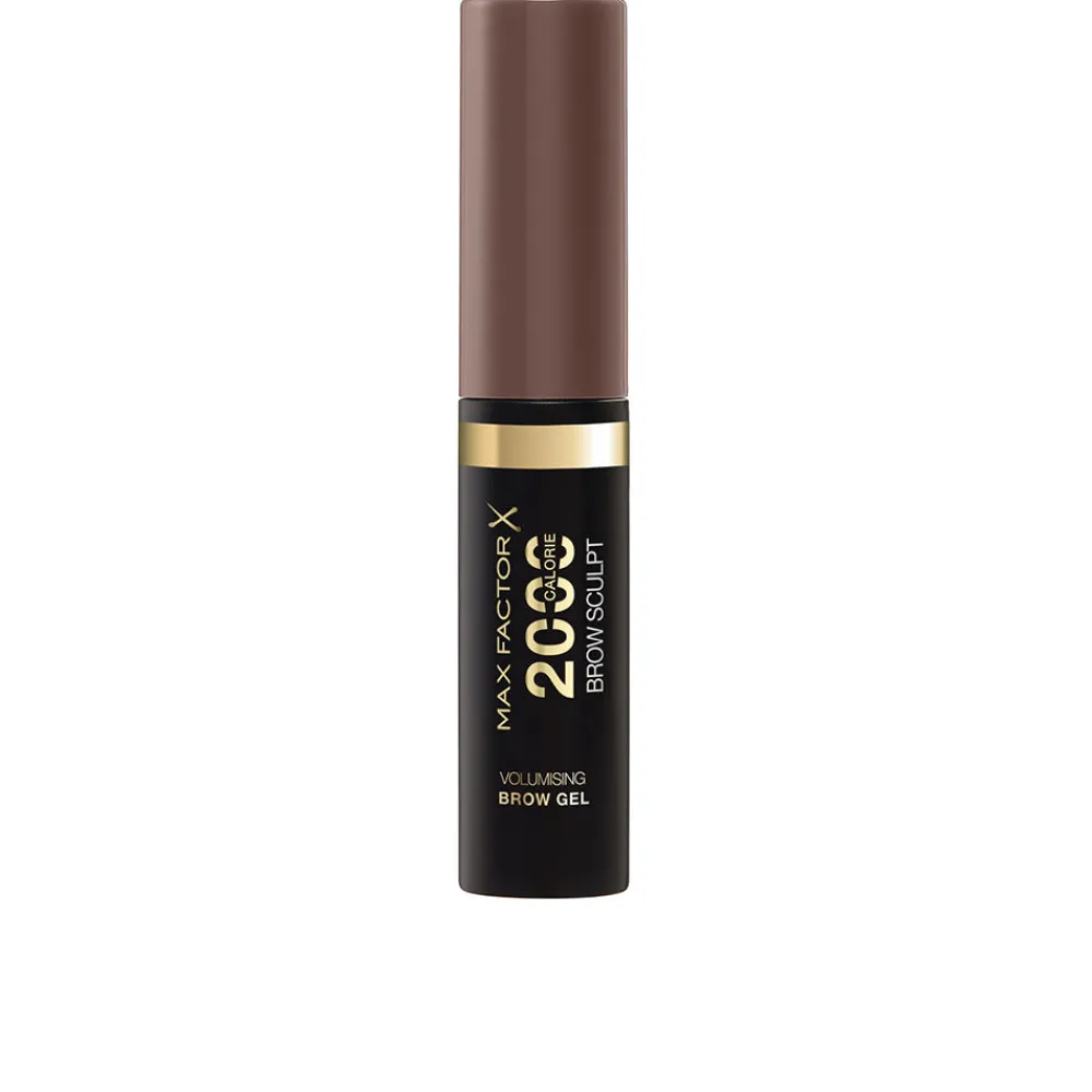 max_factor__calorie_volum_4.webp Max Factor 2000 Calorie Volumising Brow Gel New