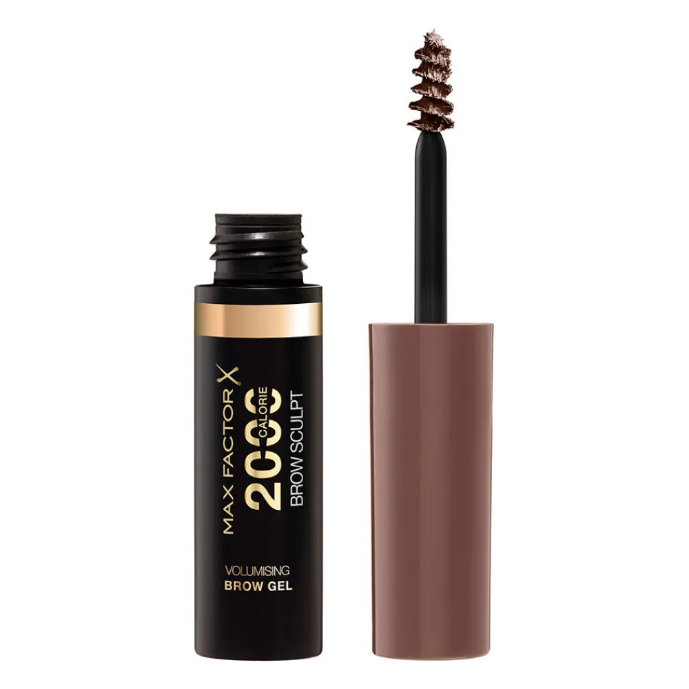 max_factor__calorie_volum_5.webp Max Factor 2000 Calorie Volumising Brow Gel New