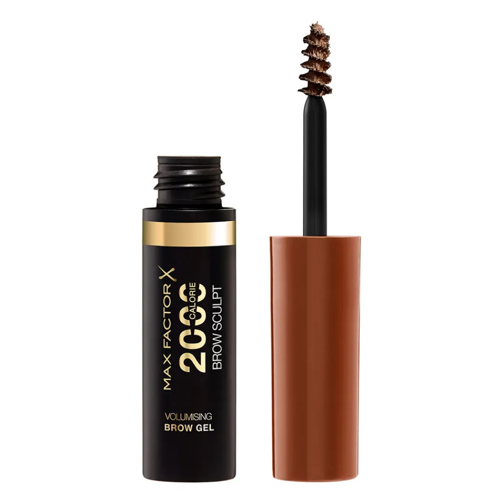 max_factor__calorie_volum_8.webp Max Factor 2000 Calorie Volumising Brow Gel New