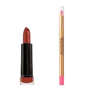 Max Factor Colour Elixir Lipliner Matte Lote Clearance