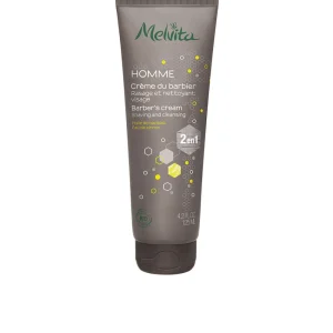 Melvita Hombre Crema Del Barbero 2 En 1 Cheap
