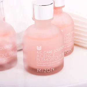 Mizon Acence Blemish Out Pink Spot Hot
