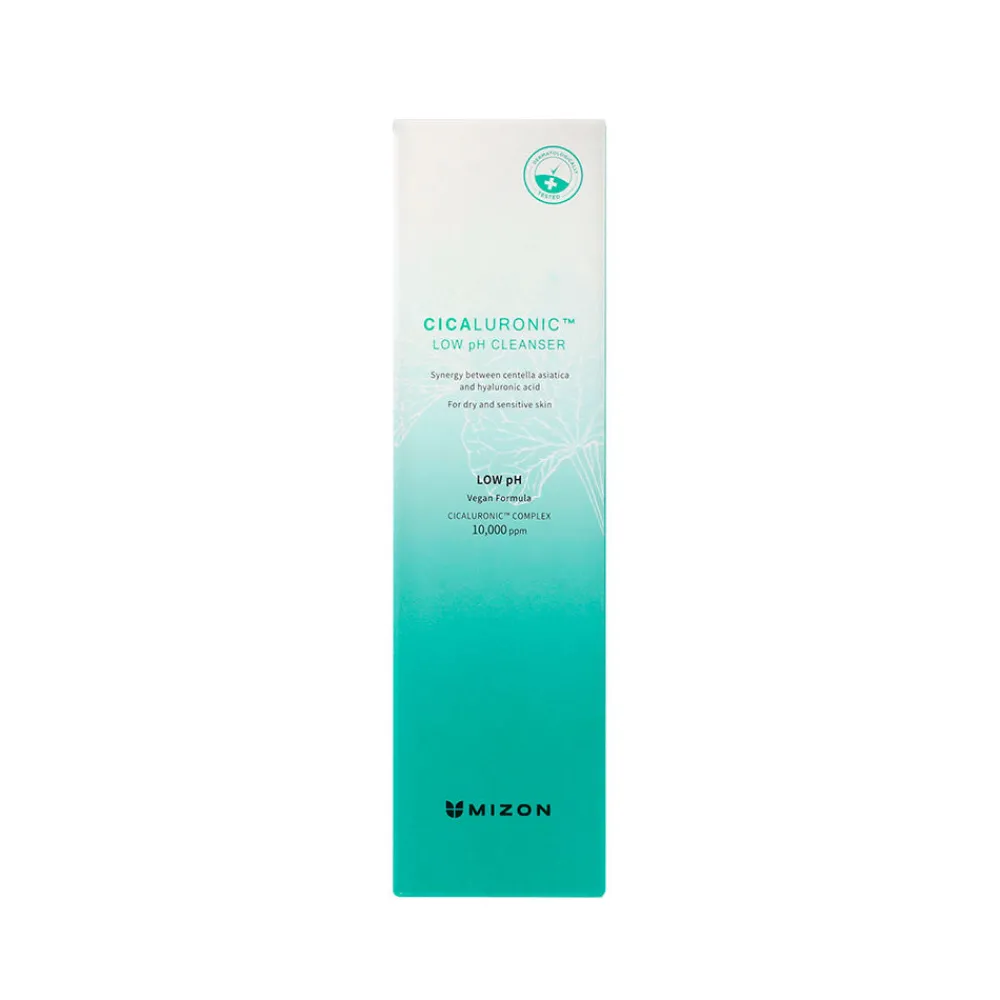 mizon_cicaluronic_low_cle_1.webp Mizon Cicaluronic Low Cleansing Foam New