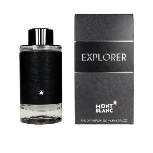 Montblanc Explorer Fashion