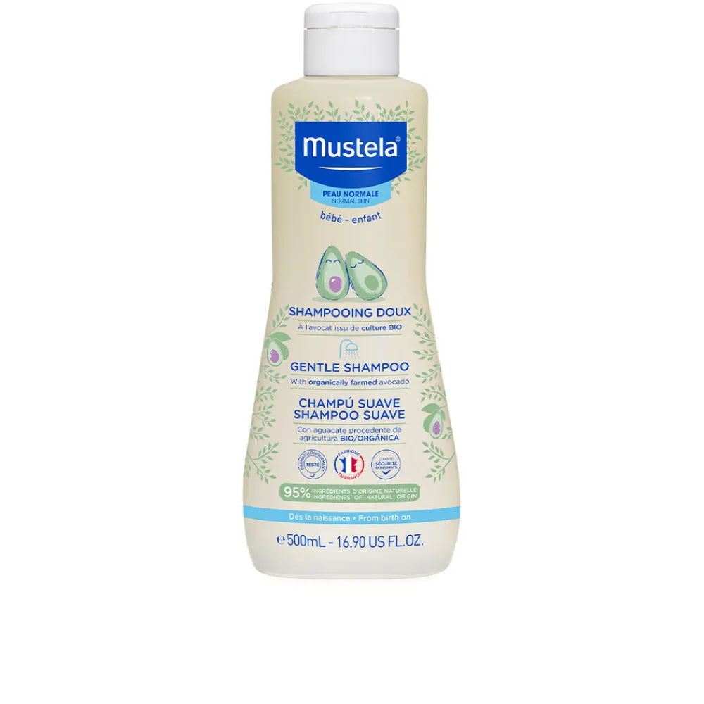 mustela_bebe_champ_suave_0.webp Mustela Bebe Champú Suave New