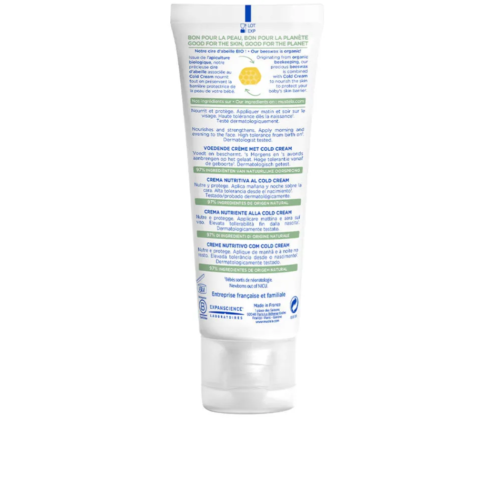 mustela_bebe_crema_facial_2.webp Mustela Bebe Crema Facial Nutritiva Al Cold Cream Cheap