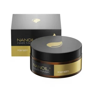 Nanoil Hair Mask Keratin Outlet
