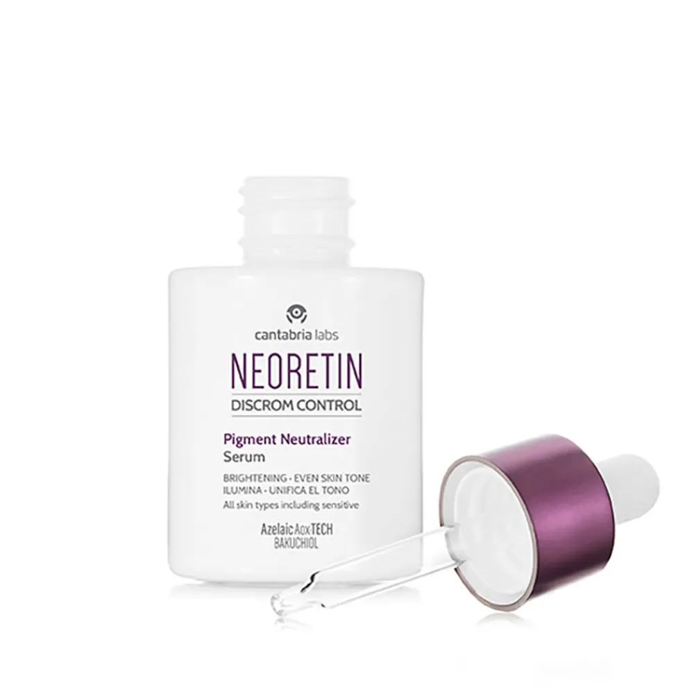 neoretin_discrom_control__2.webp Neoretin Discrom Control Neutralizador De Pigmentos Sérum Sale