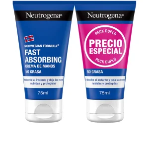Neutrogena Crema De Manos Rapida Absorcion Lote Best Sale
