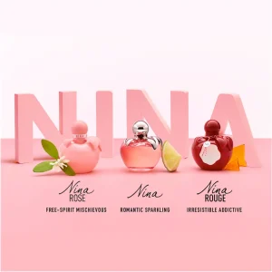 Nina Ricci Nina Rose Clearance