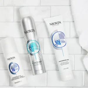 Nioxin Gel Texturizante - Moldea Y Peina Cabellos Finos, Cortos Y Medios Outlet