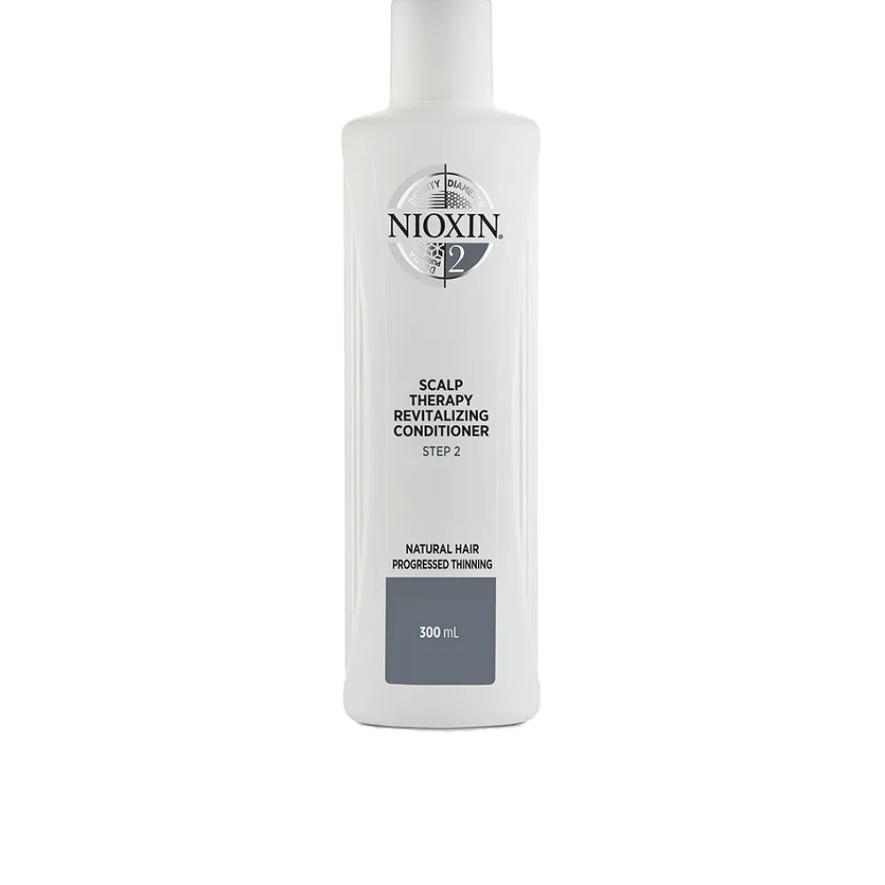 nioxin_sistema___acondici_0.webp Nioxin Sistema 2 - Acondicionador - Cabello Fino, Natural Y Muy Debilitado - Paso 2 Flash Sale