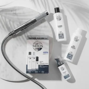 Nioxin Sistema 2 - Acondicionador - Cabello Fino, Natural Y Muy Debilitado - Paso 2 Flash Sale