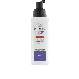 Nioxin Sistema 6 - Tratamiento - Cabello Tratado Quimicamente Y Muy Debilitado - Paso 3 Clearance