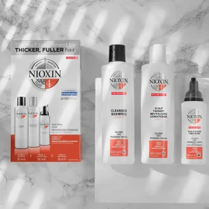 Nioxin Sistema 4 – Tratamiento - Cabello Tenido Muy Debilitado - Paso 3 Discount