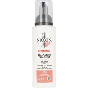 Nioxin Sistema 4 – Tratamiento - Cabello Tenido Muy Debilitado - Paso 3 Discount