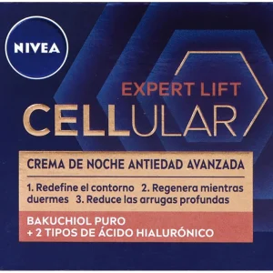 Nivea Hyaluron Cellular Filler +Elasticidad & Anti-Gravedad Cuidado Noche Shop