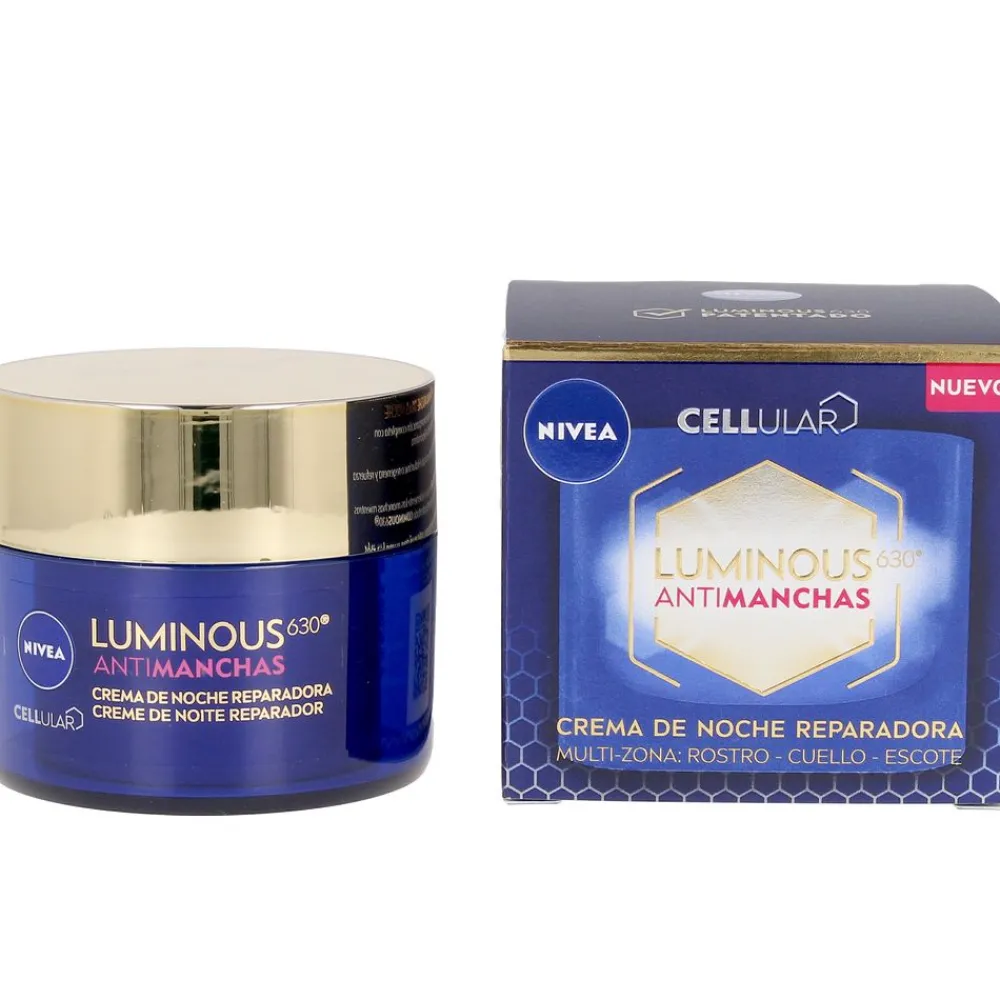 nivea_luminous__antimanch_1.webp Nivea Luminous 630º Antimanchas Crema Noche Reparadora Shop