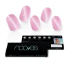 Nooves Laminas De Unas De Gel Afrodita Premium Glam #Cat Eye Flash Sale