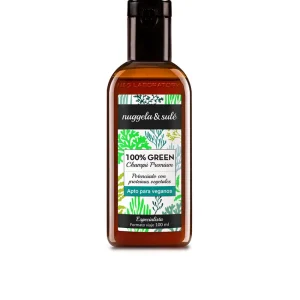 Nuggela & Sulé Nuggela & Sule 100% Green Champú Apto Veganos Sale