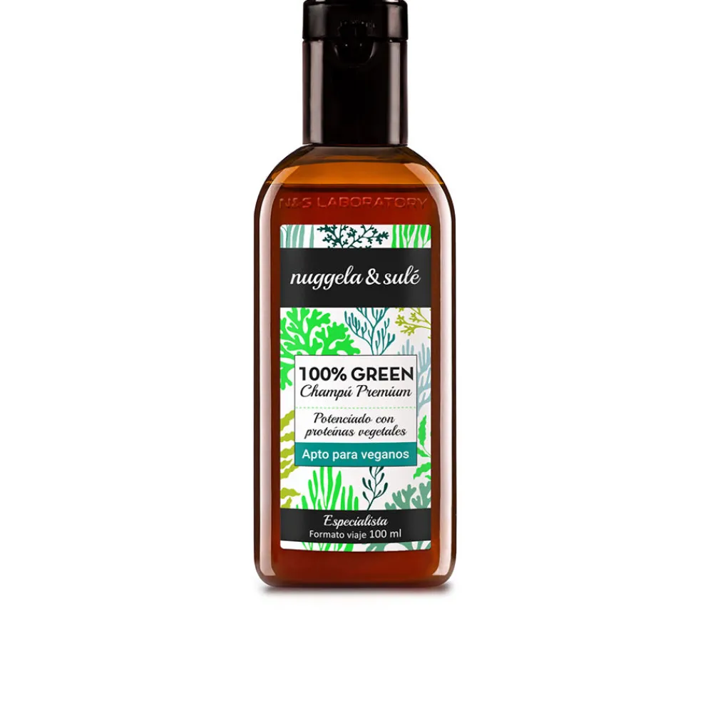 nuggela__sule__green_cham_0.webp Nuggela & Sulé Nuggela & Sule 100% Green Champú Apto Veganos Sale