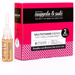 Nuggela & Sulé Nuggela & Sule Energy Ampollas Multivitaminas Ampollas Discount