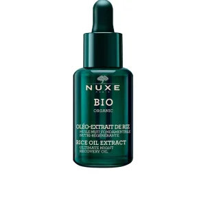 Nuxe Bio Organic Extracto Oleoso De Arroz Aceite De Noche Fundamental Nutri-Regenerante Online