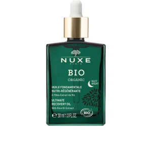 Nuxe Bio Organic Extracto Oleoso De Arroz Aceite De Noche Fundamental Nutri-Regenerante Online