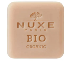 Nuxe Bio Organic Jabon Relipidante Para Pieles Sensibles Shop