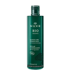 Nuxe Bio Organic Semillas De Moringa Agua Micelar Desmaquillante Sale