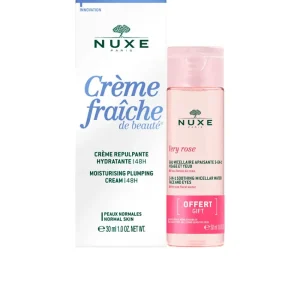 Nuxe Creme Fraiche De Beaute Crema Repulpante Lote Sale