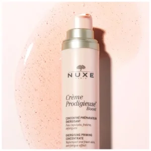 Nuxe Creme Prodigieuse® Boost Concentrado Preparador Energizante Hot