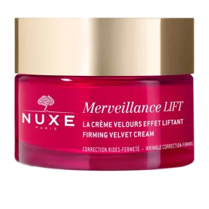 Nuxe Merveillance Lift Crema Aterciopelada Efecto Lifting Hot