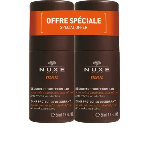 Nuxe Men Desodorante Roll-On Lote Cheap