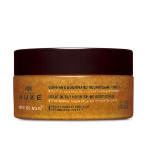 Nuxe Reve De Miel® Exfoliante Corporal Nutritivo New