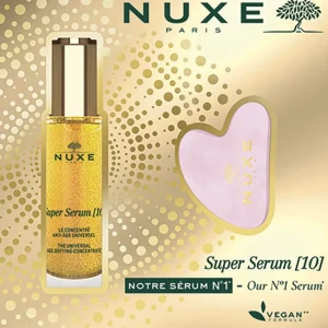 Nuxe Super Sérum "10" Lote Hot