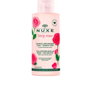 Nuxe Very Rose Agua Micelar Calmante 3En1 Todas Las Pieles Sale