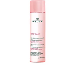 Nuxe Very Rose Agua Micelar Calmante 3 En 1 - Pieles Secas A Muy Secas Best Sale