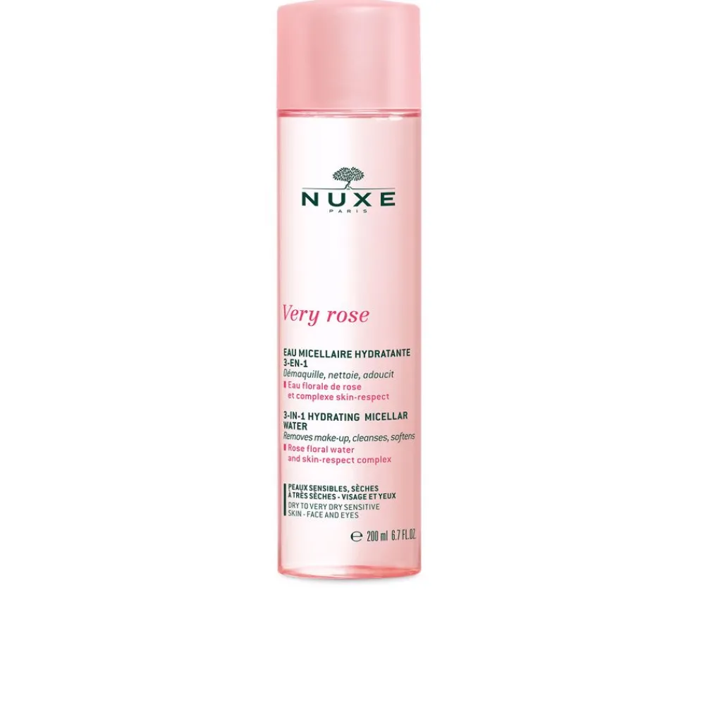 nuxe_very_rose_agua_micel_0-2.webp Nuxe Very Rose Agua Micelar Calmante 3 En 1 - Pieles Secas A Muy Secas Best Sale