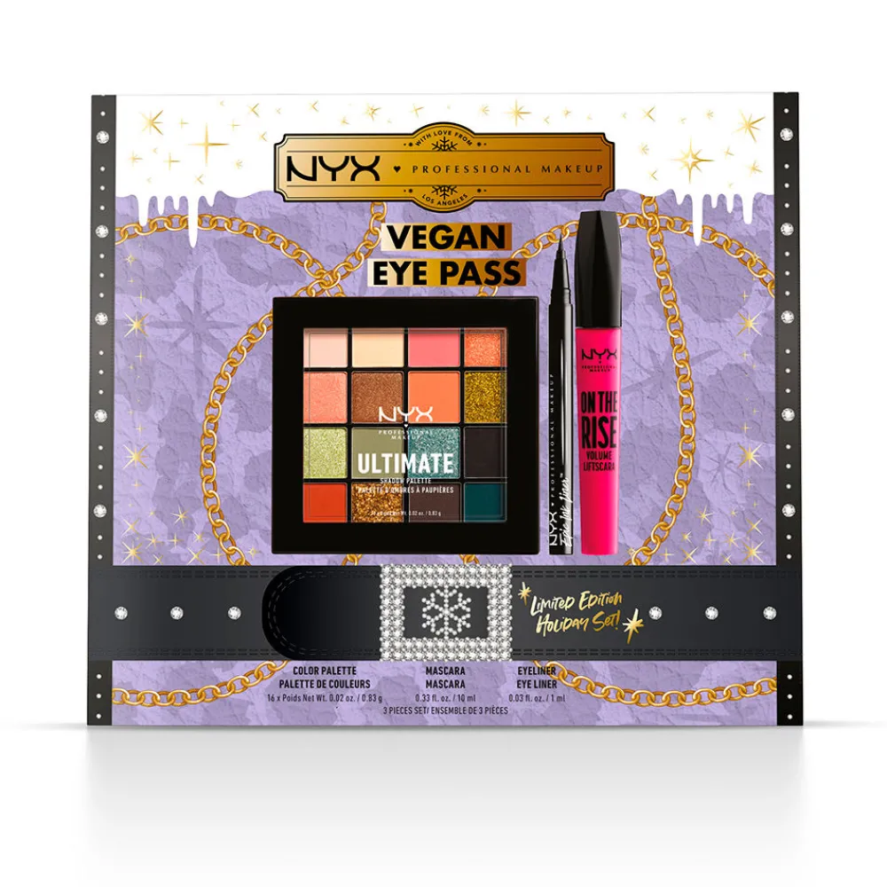 nyx_professional_make_up__0.webp Nyx Professional Make Up Vegan Eye Pass Limited Edition Lote Flash Sale