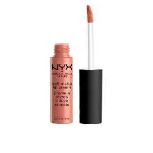 Nyx Professional Make Up Soft Matte Lip Cream Outlet