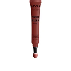 Nyx Professional Make Up Powder Puff Lippie Lip Cream Fashion